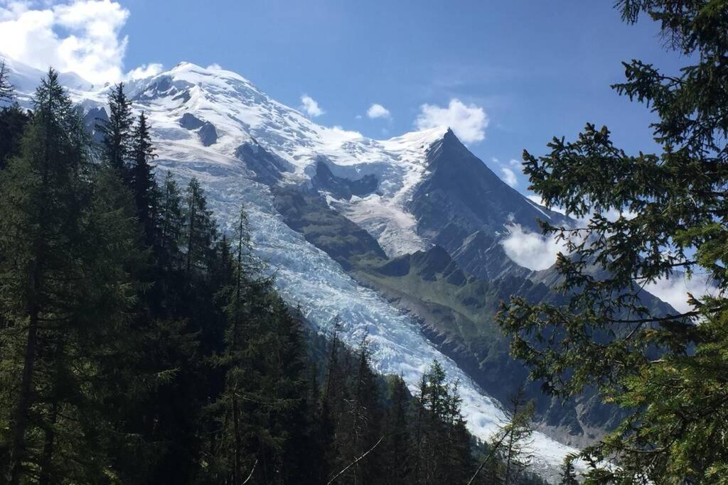 Le Mallory Chamonix Zewnętrze zdjęcie