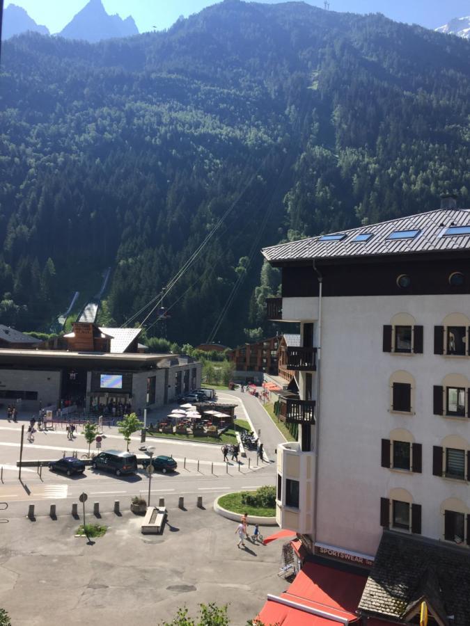 Le Mallory Chamonix Zewnętrze zdjęcie
