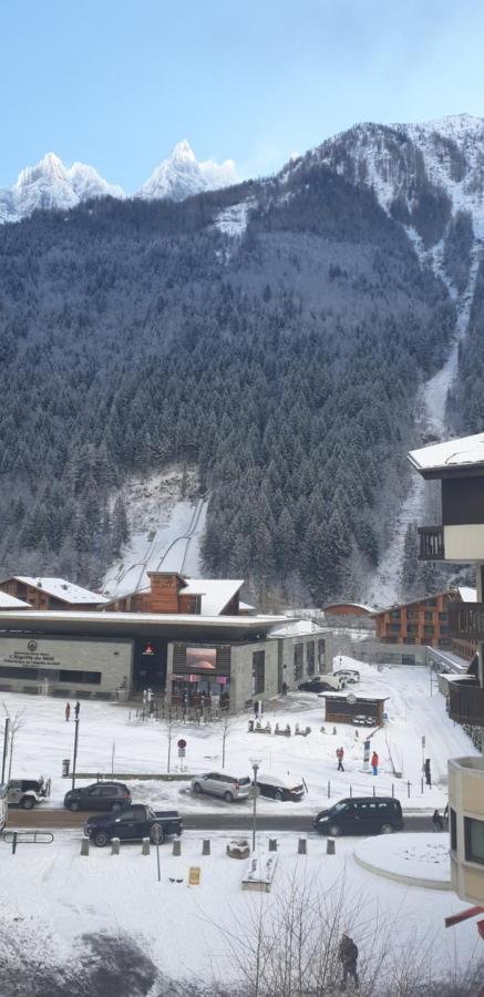 Le Mallory Chamonix Zewnętrze zdjęcie