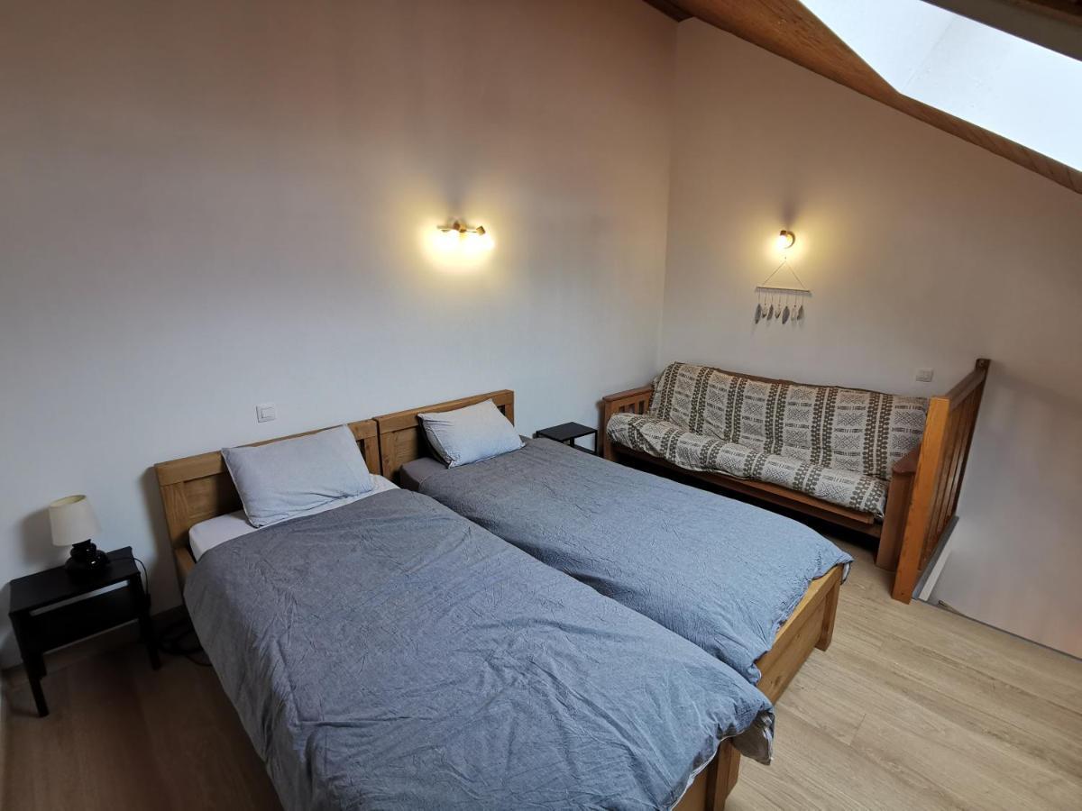 Le Mallory Chamonix Zewnętrze zdjęcie
