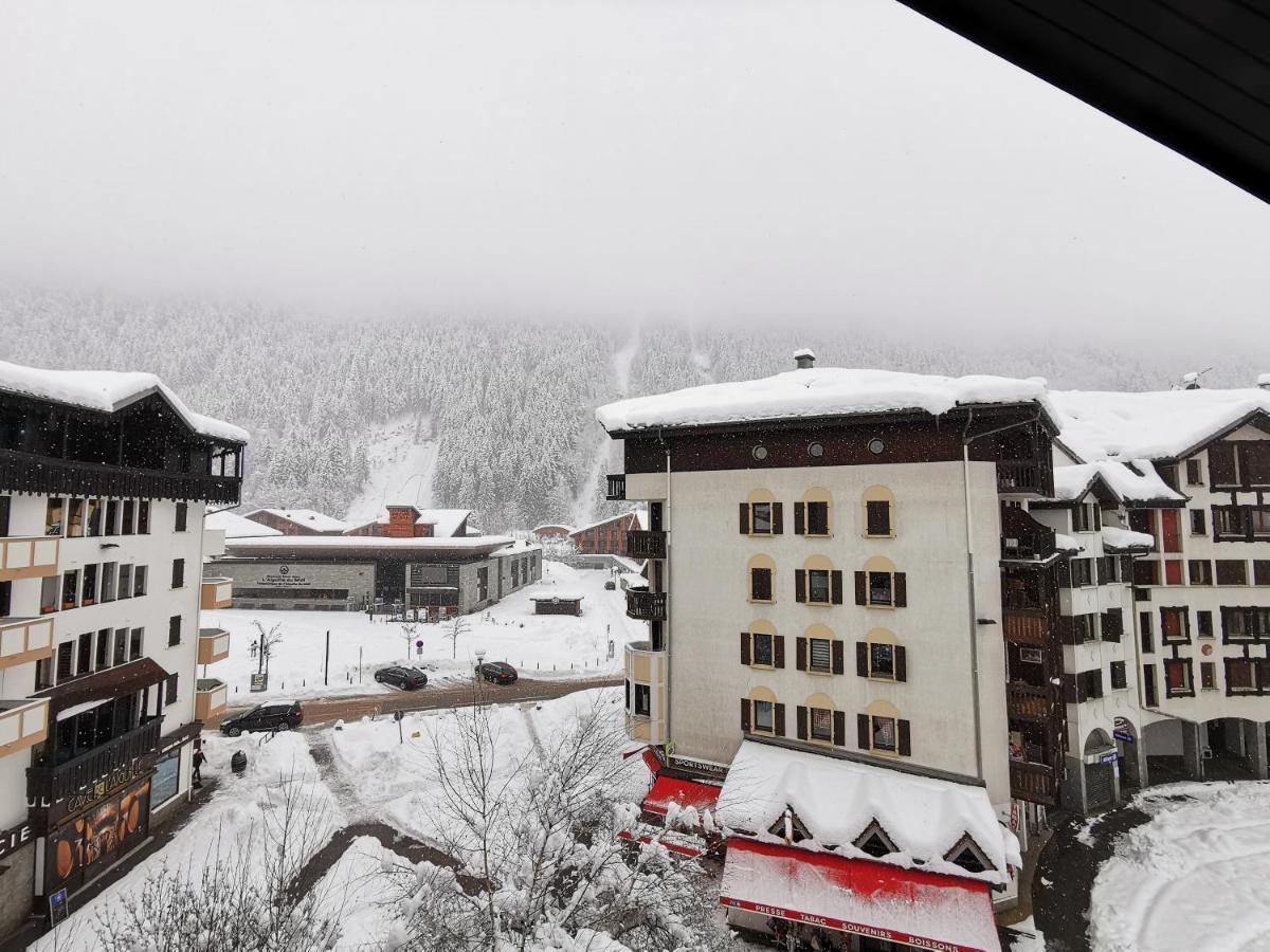Le Mallory Chamonix Zewnętrze zdjęcie