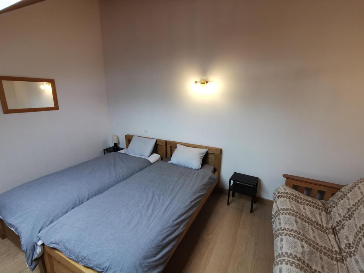 Le Mallory Chamonix Zewnętrze zdjęcie